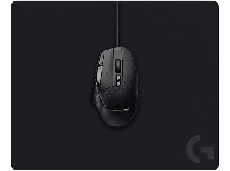 LOGITECH G502 X vezetékes optikai egér + G240 egérpad, fekete (991-000489)