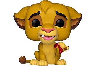FUNKO POP Disney: Lion King - Simba figura (FU36395)