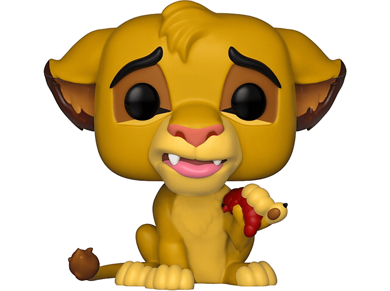 FUNKO POP Disney: Lion King - Simba figura (FU36395)