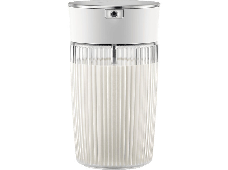 JURA 24313 Milch-Karaffe Milchbehälter Weiß Glas