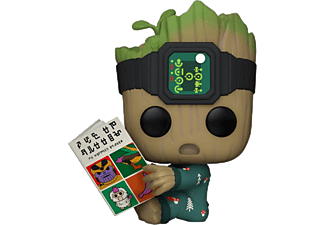 FUNKO POP Marvel: I am Groot - Groot in onesie figura (FU70651)