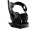 ASTRO A50 vezeték nélküli fejhallgató+bázisállomás, PC/PlayStation konzolhoz, fekete-szürke (939-001676)