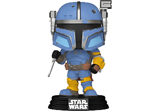 FUNKO POP Star Wars: The Mandalorian – Paz Vizsla figura (FU76553)