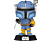 FUNKO POP Star Wars: The Mandalorian – Paz Vizsla figura (FU76553)