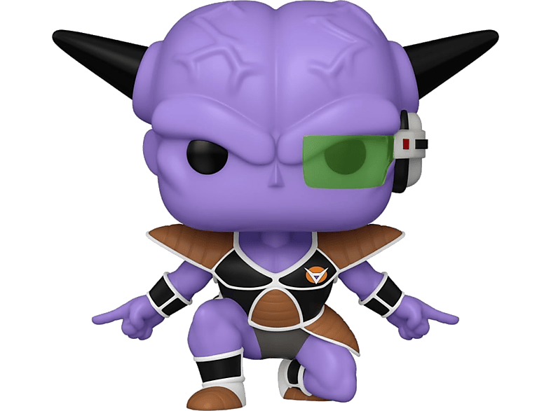 FUNKO POP Animation: Dragon Ball Z S10 - Ginyu figura (FU48669)