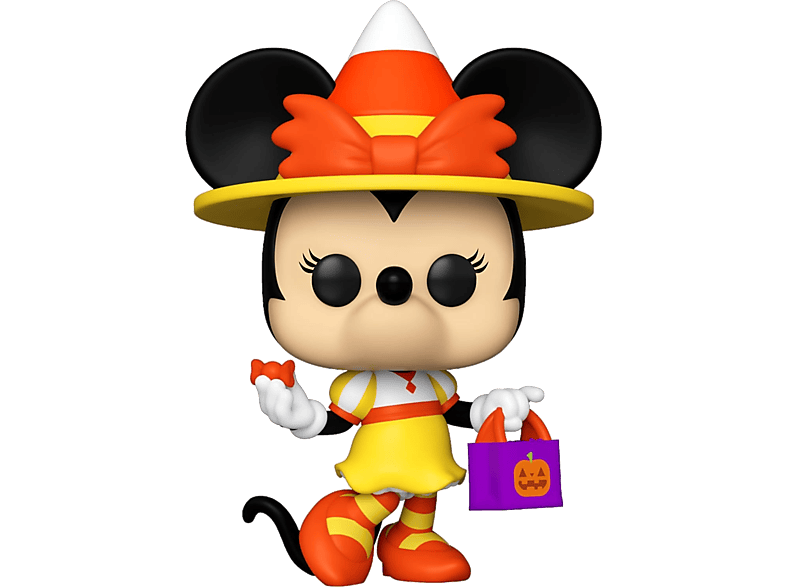 FUNKO POP Disney: Minnie Trick or Treat figura (FU64088)