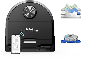 TEFAL X-Plorer Serie 240 AI Robot Süpürge