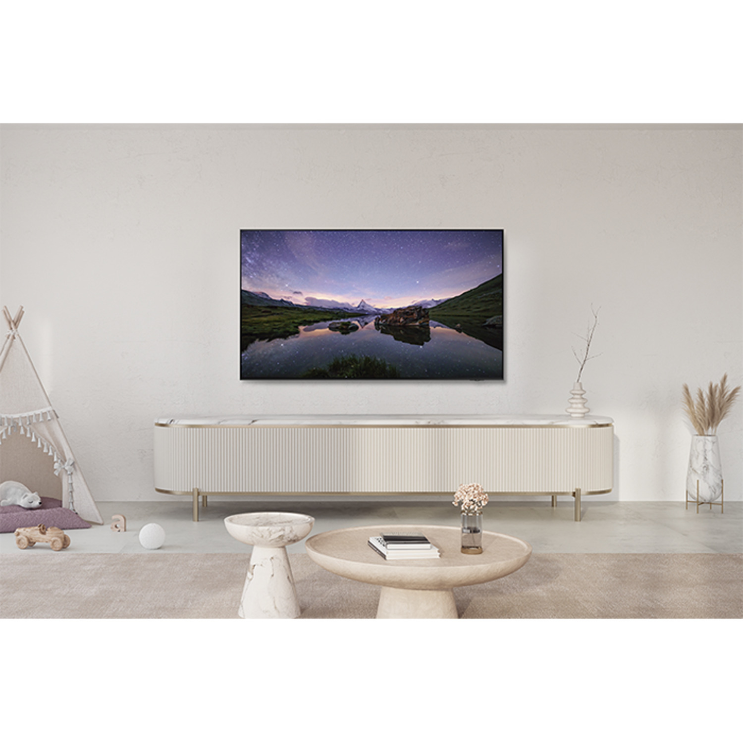 SAMSUNG 43" Neo QLED 4K Smart TV 43QN90D (2024) - Ultra HD 4K - TV Neo QLED - 43 pouces - 2024