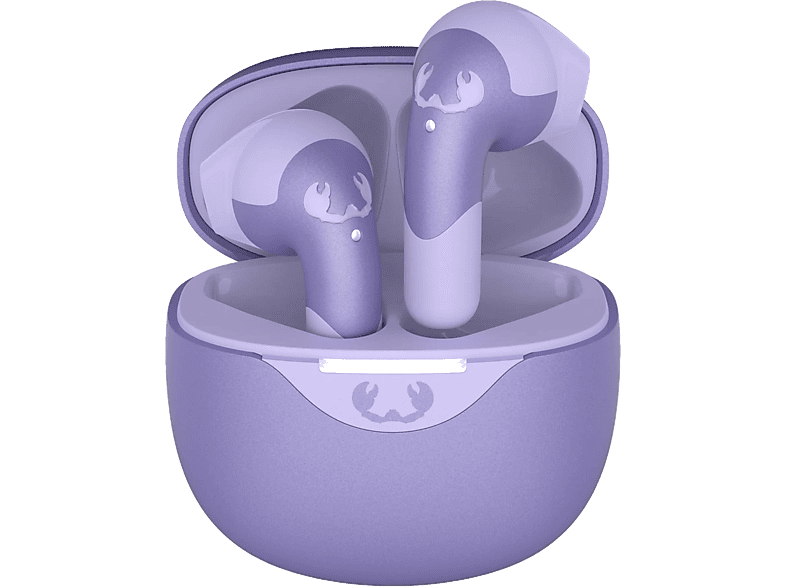 FRESHN REBEL Twins Blaze, In-ear True Wireless-Ohrhörer Bluetooth Dreamy Lilac