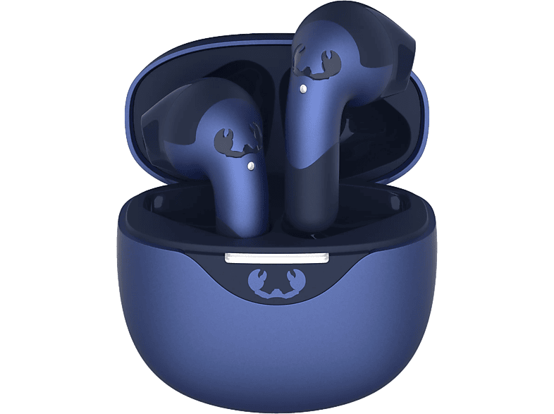 FRESHN REBEL Twins Blaze, In-ear True Wireless-Ohrhörer Bluetooth Blue