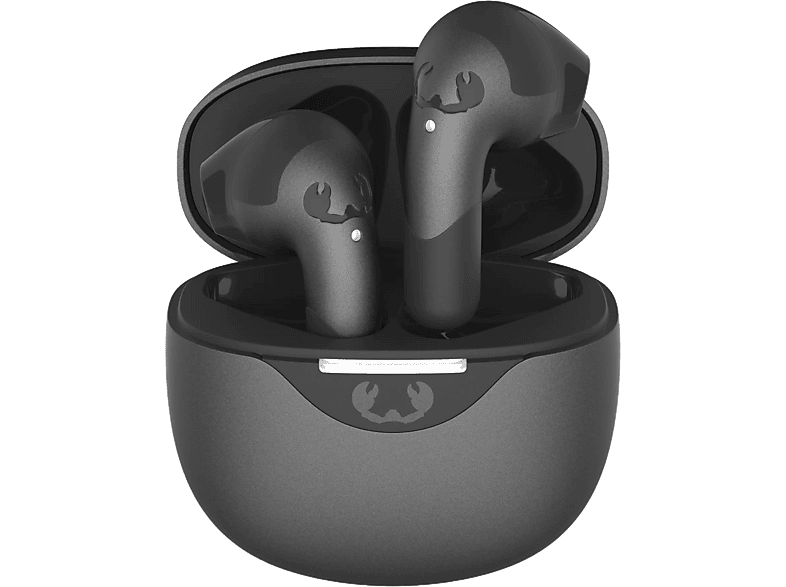 FRESHN REBEL Twins Blaze, In-ear True Wireless-Ohrhörer Bluetooth Storm Grey