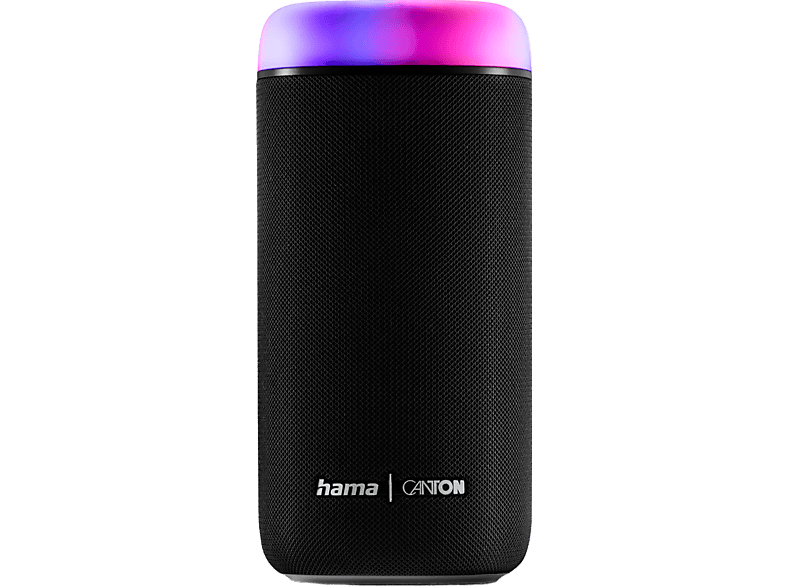 Hama Draagbare Luidspreker Glow Pro 30 W Zwart