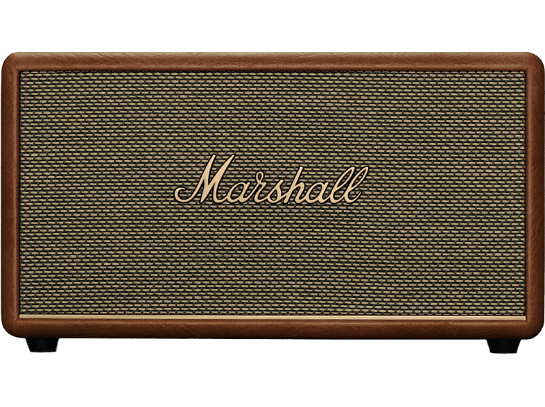 Marshall Draadloze Luidspreker Stanmore Iii Bruin (1006080)