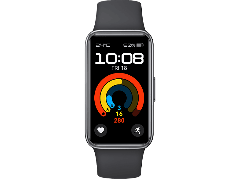 Huawei Activity Tracker Band 9 Noir (55020bye)