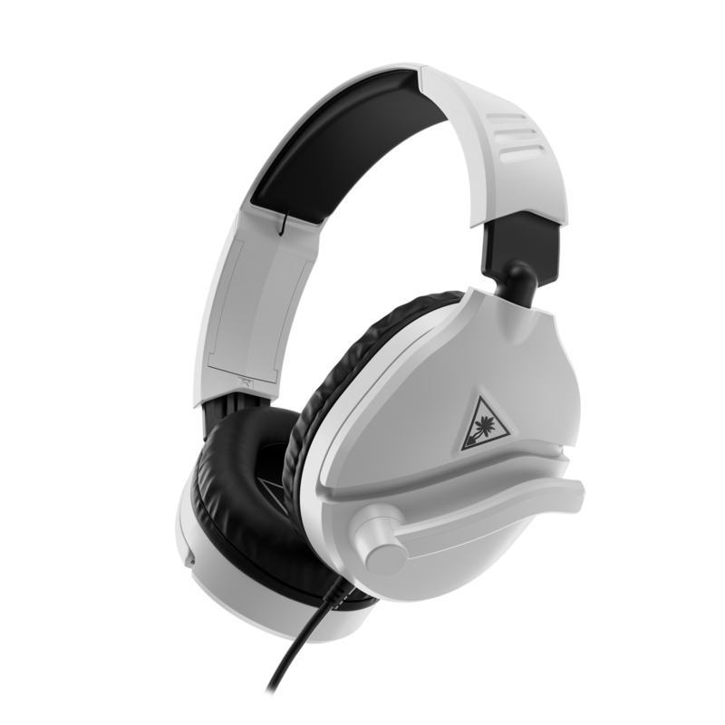 Turtle Beach Ear Force Recon 70X Gaming Headset White