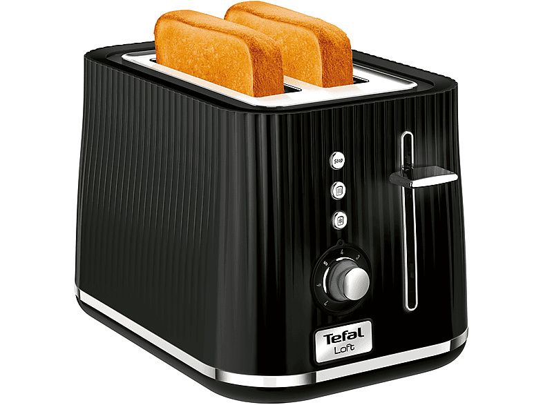 Toster TEFAL LOFT TT7618 – zdjęcie 2