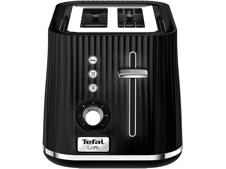 Toster TEFAL LOFT TT7618 – zdjęcie 3