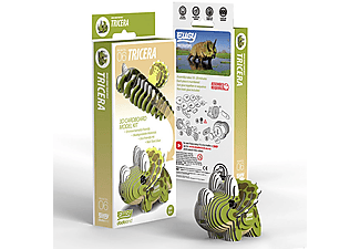 EUGY Tricera 3D puzzle