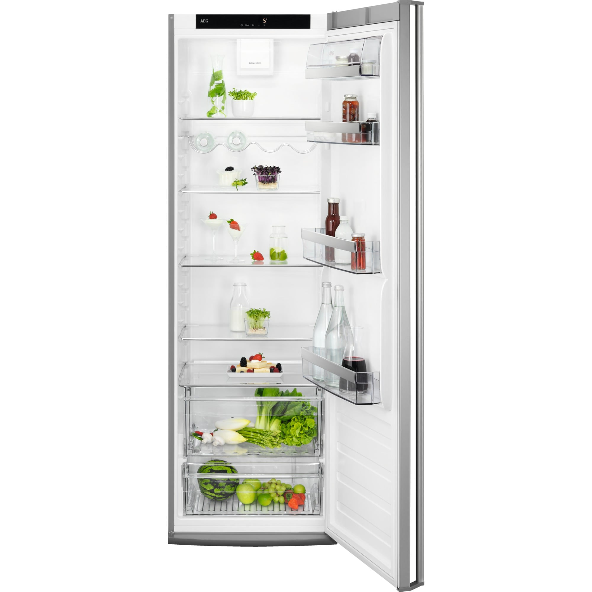 AEG Frigo armoire E (RKB539E1DX)