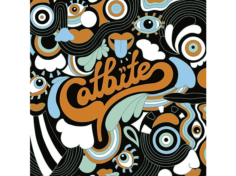Catbite - Nice One Deluxe (Col.Vinyl) - (Vinyl)