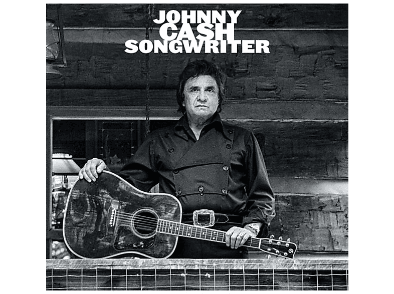 Johnny Cash - Songwriter (Ltd. Deluxe 2CD) - (CD)