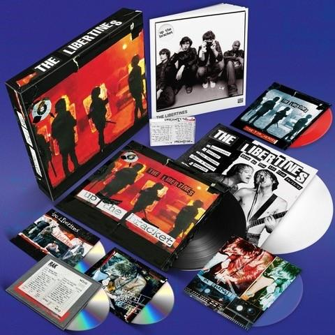 The Libertines - Up The Bracket-20th Anniversary Deluxe Box Editi  - (CD)
