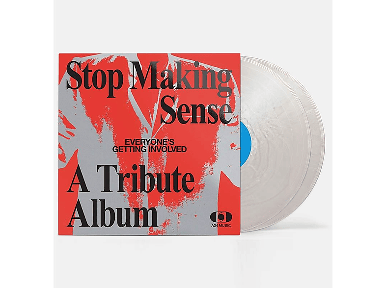 VARIOUS - Everyone's Getting Involved: Stop Making Sense Tri - (Vinyl)