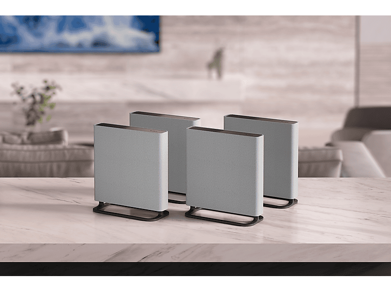 Sony Bravia Theatre Quad; Home Entertainment-System — Foto 5 von 5