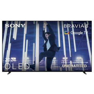 SONY BRAVIA 8 TV 65‘’, OLED Google Smart TV (2024)