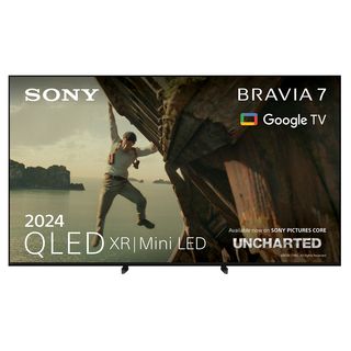 SONY BRAVIA 7 TV 75’’ QLED (XR l Mini LED) Google Smart TV (2024)