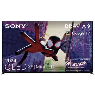 SONY BRAVIA 9 K 75 XR 90 QLED TV (Flat, 75 Zoll / 189 cm, QLED 4K, SMART TV, Google TV)