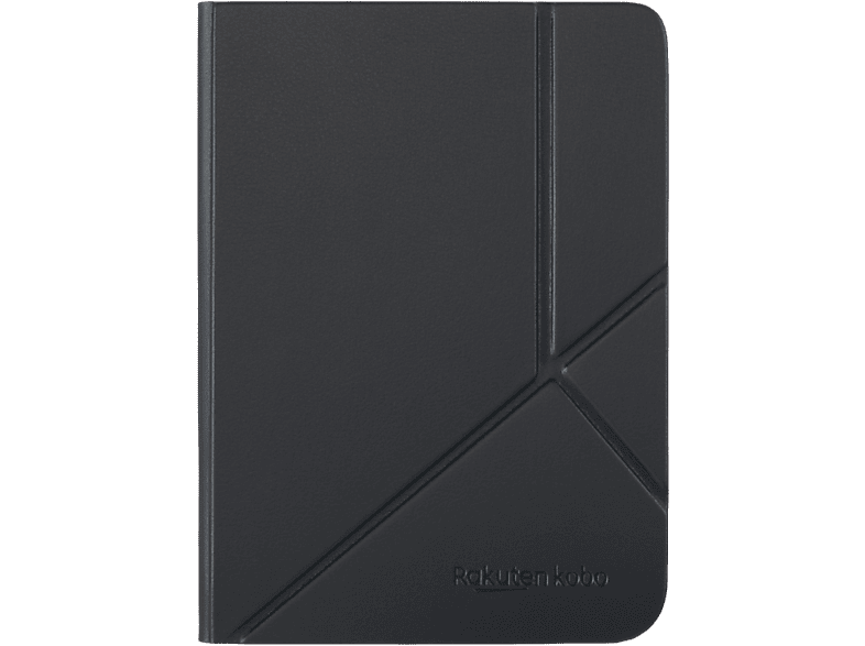 KOBO Sleepcover voor Clara BW/Colour Zwart Beschermhoes