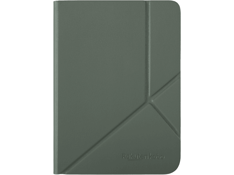 KOBO CLARA BW/COLOUR SLEEPCOVER - GROEN Beschermhoes