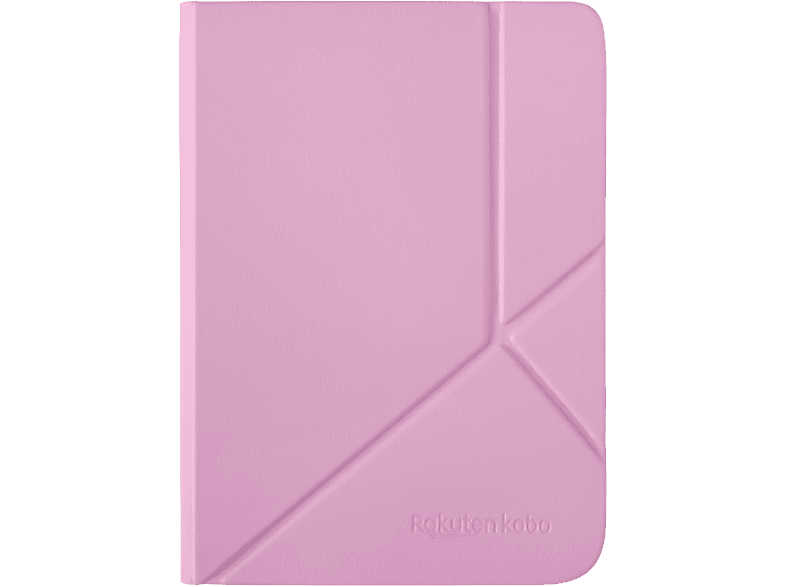 KOBO CLARA BW/COLOUR SLEEPCOVER - ROZE Beschermhoes
