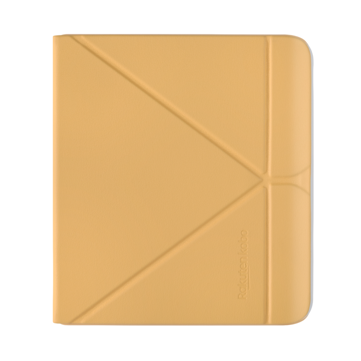 Kobo Libra Colour Sleep Cover Geel