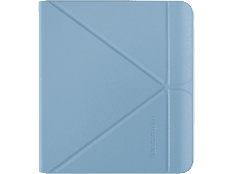 Kobo Sleepcover Voor Libra Colour Blauw Beschermhoes