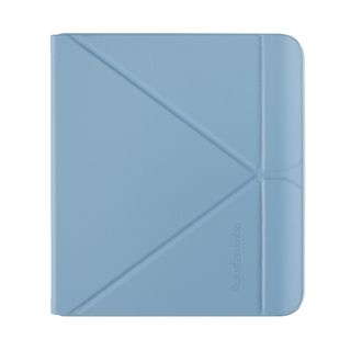 KOBO Sleepcover voor Libra Colour Blauw Beschermhoes