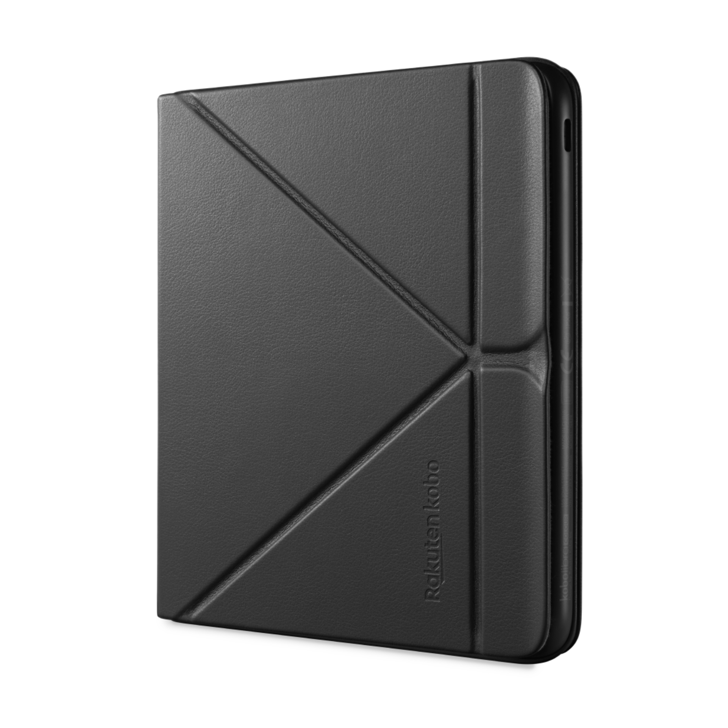 IMOSHION Origami Bookcase E-reader Geschikt Voor Kobo Libra Colour E Reader Hoesje Voor Kobo Kobo Libra Colour Donkergroen 143442915