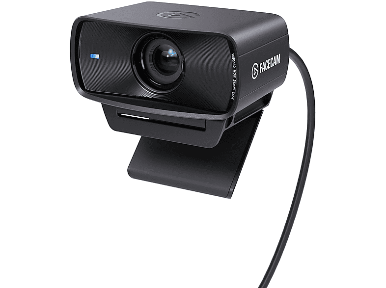 Thumbnail - ELGATO Facecam MK.2 WebCam, Schwarz