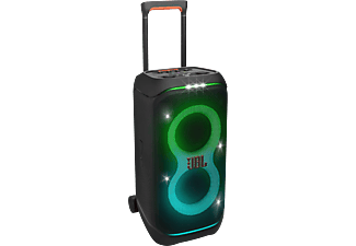 JBL Partybox Stage 320 bluetooth party hangfal, fekete