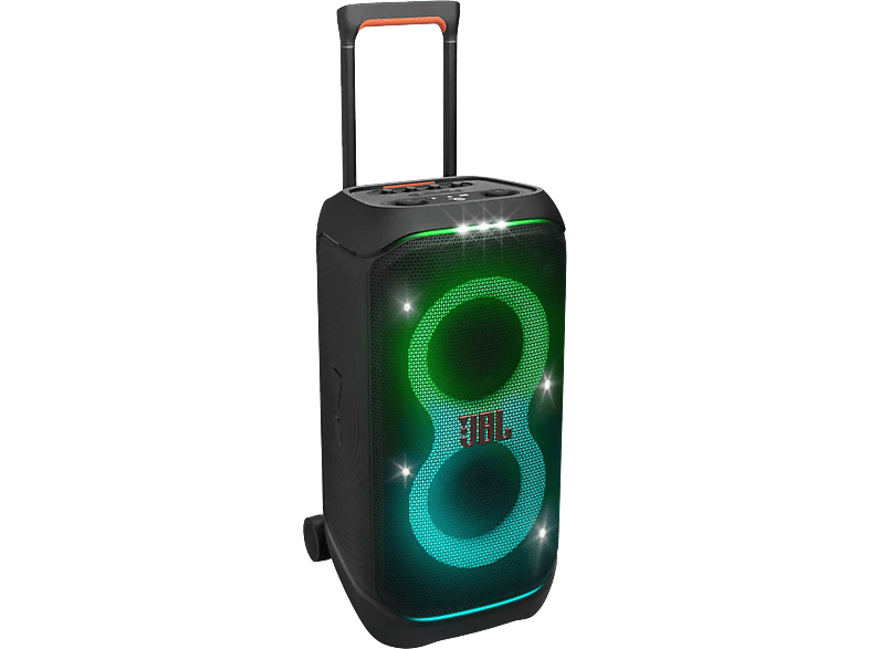 JBL Partybox Stage 320 bluetooth party hangfal, fekete