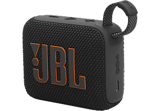 JBL Go 4 BLK bluetooth hangszóró, fekete