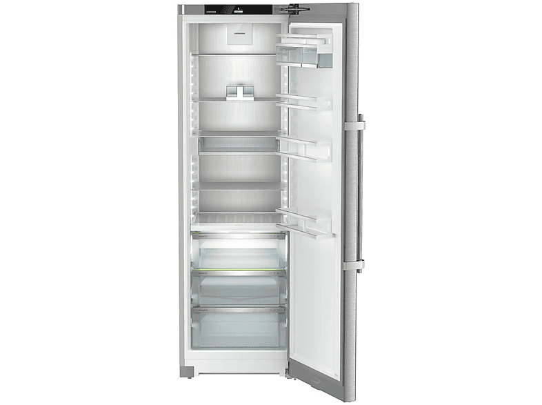 Thumbnail - LIEBHERR RBsdc 525i-22 Prime Kühlschrank (387 l, C, 1855 mm hoch}, SmartSteel/Silber)