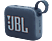 JBL GO 4 BLU bluetooth hangszóró, kék