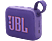 JBL GO 4 PUR bluetooth hangszóró, lila