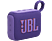 JBL GO 4 PUR bluetooth hangszóró, lila