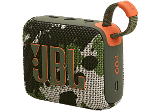 JBL GO 4 SQUAD bluetooth hangszóró, terepmintás