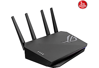 ASUS Rog Strix GS-AX5400 WiFi6 Gaming Router Siyah_1