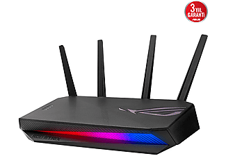 ASUS Rog Strix GS-AX5400 WiFi6 Gaming Router Siyah_2