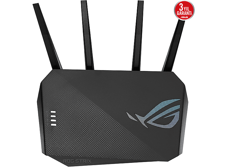 ASUS Rog Strix GS-AX5400 WiFi6 Gaming Router Siyah_3